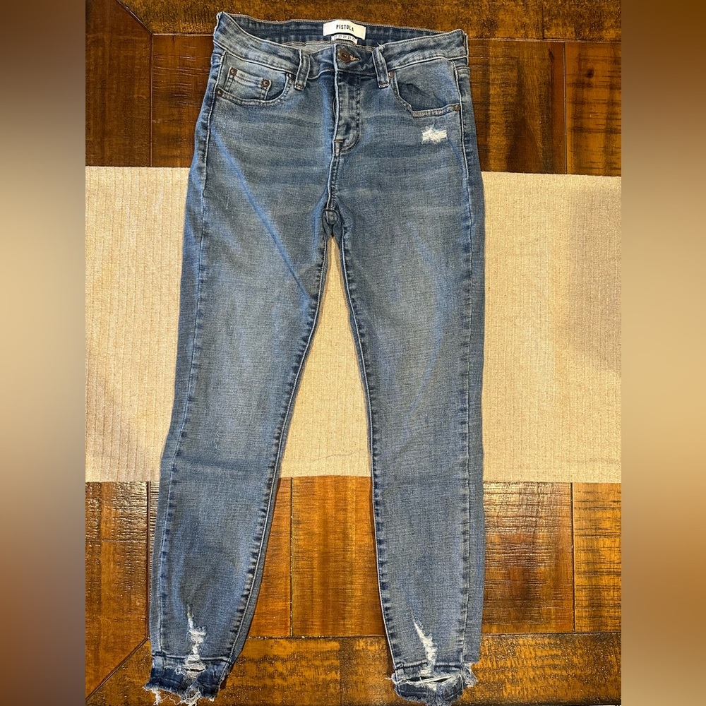 PISTOLA jean size 27